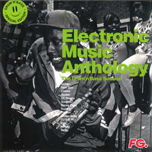 Electronic Music Anthology The Drum´n´bass Session  2xLP