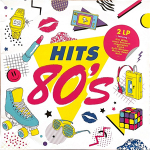 Hits 80s  2xLP