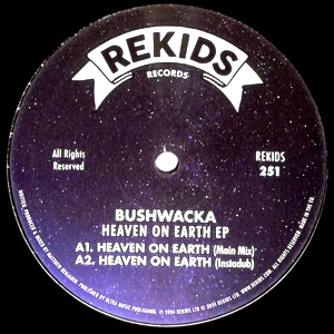 Rekids 251 - Heaven On Earth EP