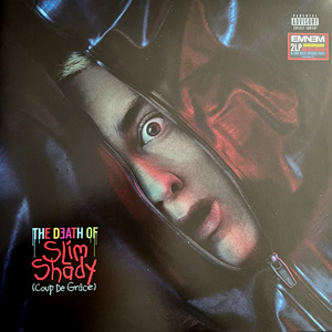 The Death Of Slim Shady (Coup De Grâce)  2xLP