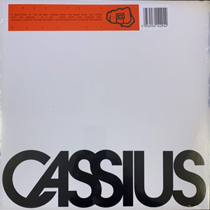 Cassius Best Of 1996 - 2019  2xLP