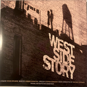 West Side Story (Original Motion Picture Soundtrack)  2xLP