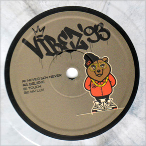 Vibez 93 22 - Never Say Never EP