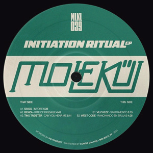 Molekul 39 - Initiation Ritual