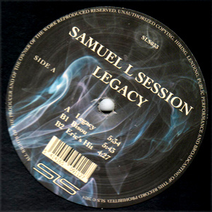 Samuel L Sessions 33 - Legacy EP