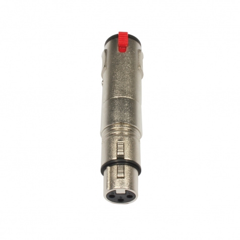 Redukce XLR F- Jack 6,3 stereo