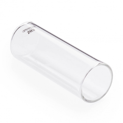 Pyrex glass slide 203