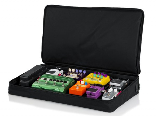 GPT-PRO - Pedal board