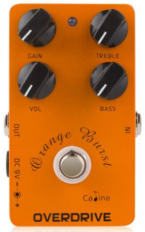 CP-18 Orange Burst