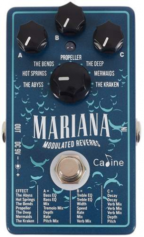 Mariana Reverbs