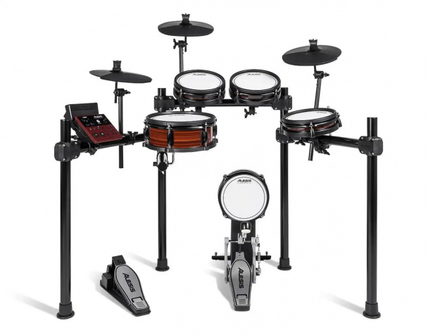 Nitro Pro Drum Kit