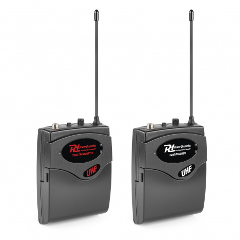 TG40 Wireless Tour Guide Set